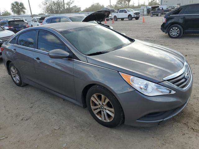 Photo 3 VIN: 5NPEB4AC1EH925770 - HYUNDAI SONATA GLS 