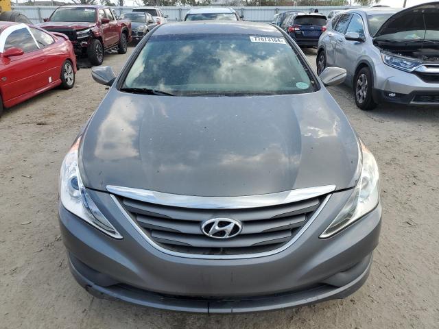 Photo 4 VIN: 5NPEB4AC1EH925770 - HYUNDAI SONATA GLS 