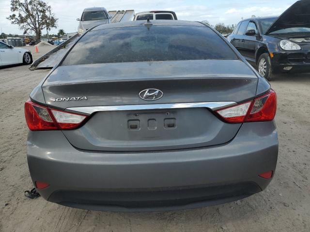 Photo 5 VIN: 5NPEB4AC1EH925770 - HYUNDAI SONATA GLS 