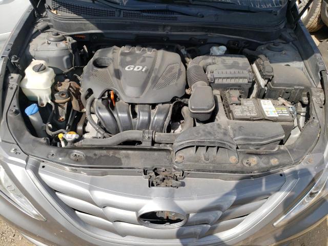 Photo 6 VIN: 5NPEB4AC1EH926546 - HYUNDAI SONATA GLS 