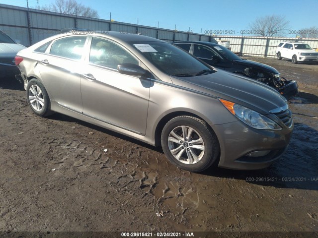 Photo 0 VIN: 5NPEB4AC1EH928068 - HYUNDAI SONATA 