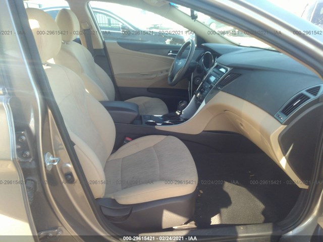 Photo 4 VIN: 5NPEB4AC1EH928068 - HYUNDAI SONATA 