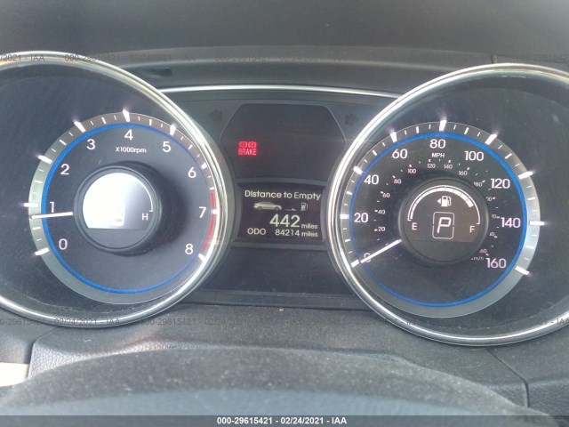 Photo 6 VIN: 5NPEB4AC1EH928068 - HYUNDAI SONATA 