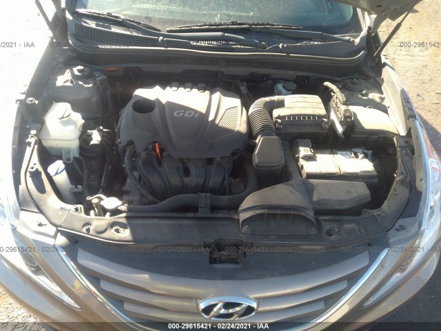 Photo 9 VIN: 5NPEB4AC1EH928068 - HYUNDAI SONATA 