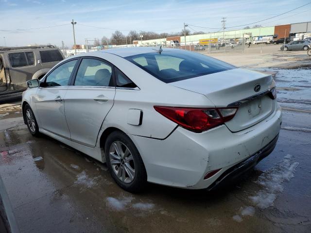 Photo 1 VIN: 5NPEB4AC1EH929642 - HYUNDAI SONATA 