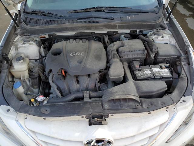 Photo 10 VIN: 5NPEB4AC1EH929642 - HYUNDAI SONATA 