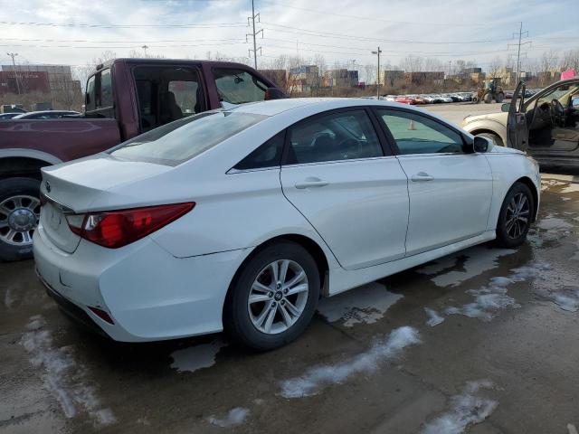 Photo 2 VIN: 5NPEB4AC1EH929642 - HYUNDAI SONATA 