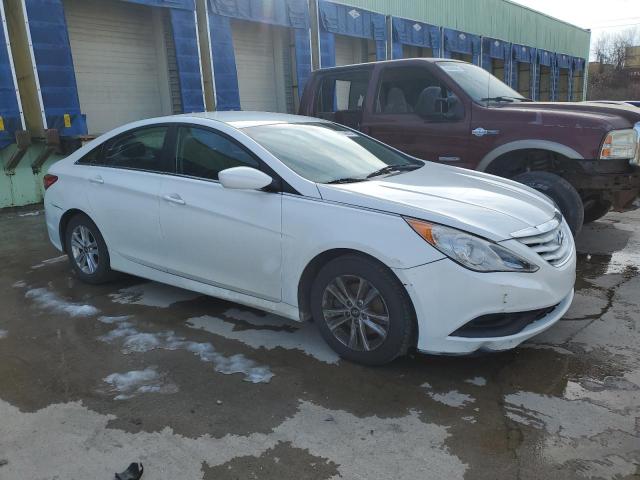 Photo 3 VIN: 5NPEB4AC1EH929642 - HYUNDAI SONATA 