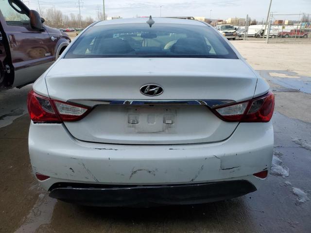 Photo 5 VIN: 5NPEB4AC1EH929642 - HYUNDAI SONATA 