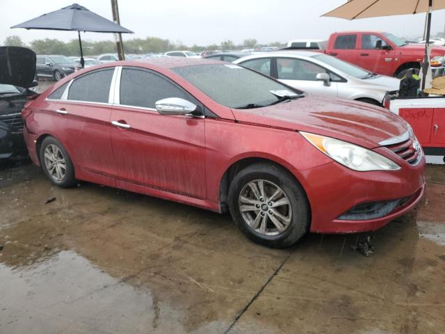 Photo 3 VIN: 5NPEB4AC1EH930290 - HYUNDAI SONATA 