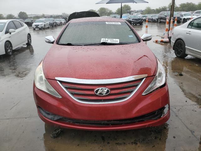 Photo 4 VIN: 5NPEB4AC1EH930290 - HYUNDAI SONATA 