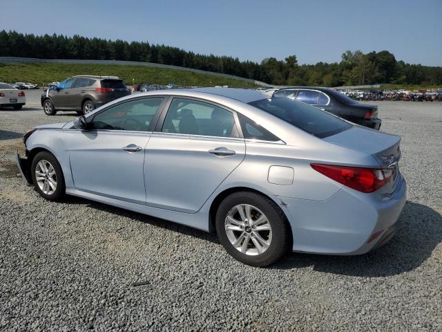 Photo 1 VIN: 5NPEB4AC1EH931374 - HYUNDAI SONATA GLS 