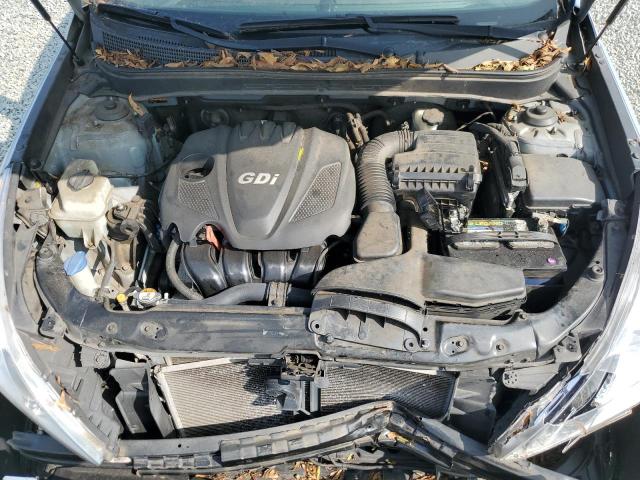 Photo 10 VIN: 5NPEB4AC1EH931374 - HYUNDAI SONATA GLS 