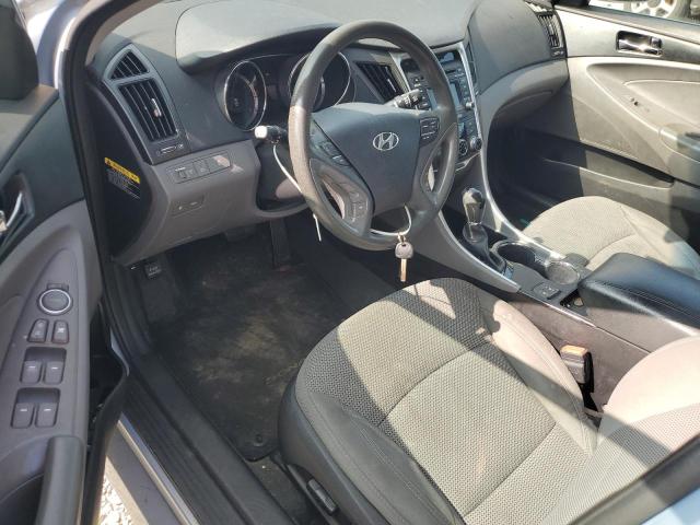 Photo 7 VIN: 5NPEB4AC1EH931374 - HYUNDAI SONATA GLS 