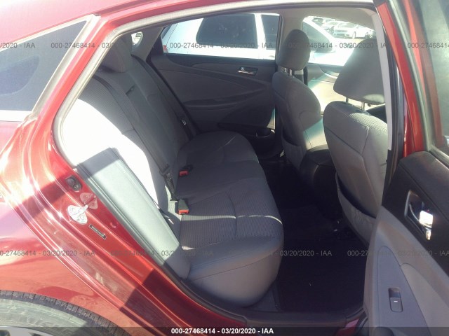 Photo 7 VIN: 5NPEB4AC1EH931505 - HYUNDAI SONATA 