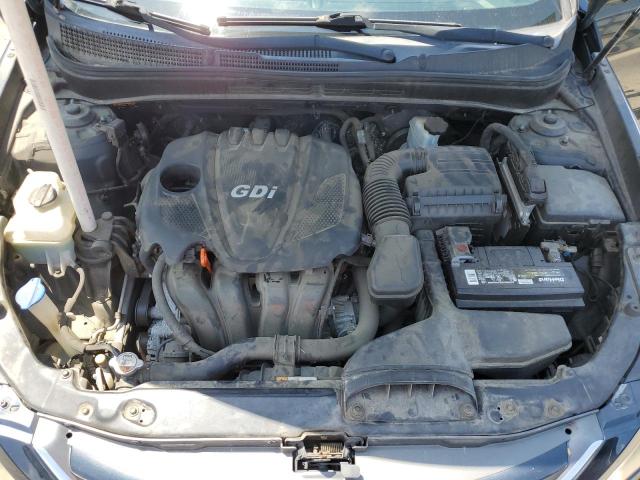 Photo 10 VIN: 5NPEB4AC1EH931911 - HYUNDAI SONATA 