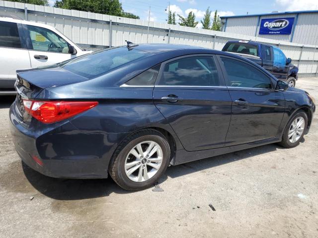 Photo 2 VIN: 5NPEB4AC1EH931911 - HYUNDAI SONATA 