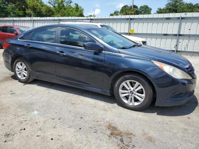 Photo 3 VIN: 5NPEB4AC1EH931911 - HYUNDAI SONATA 