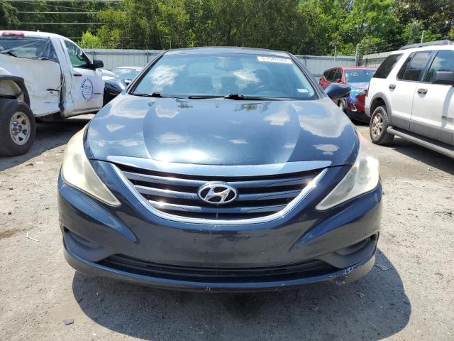 Photo 4 VIN: 5NPEB4AC1EH931911 - HYUNDAI SONATA 