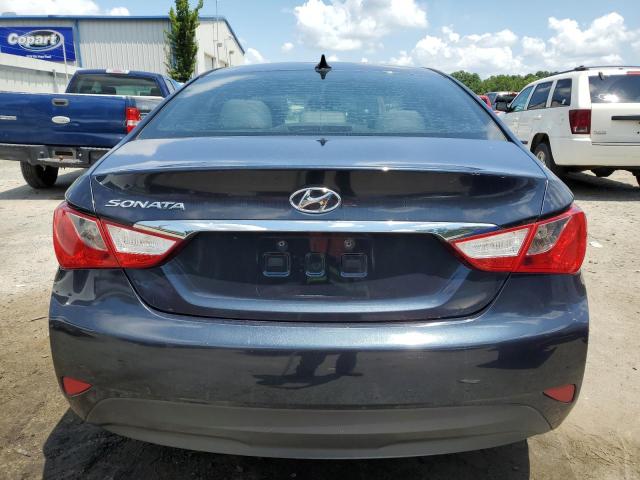 Photo 5 VIN: 5NPEB4AC1EH931911 - HYUNDAI SONATA 