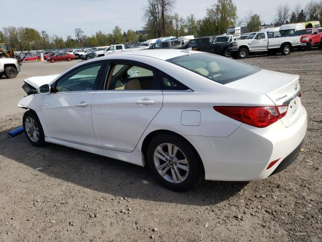 Photo 1 VIN: 5NPEB4AC1EH932394 - HYUNDAI SONATA GLS 