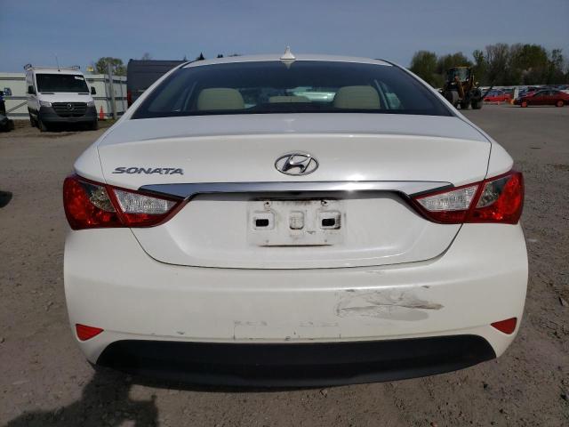 Photo 5 VIN: 5NPEB4AC1EH932394 - HYUNDAI SONATA GLS 