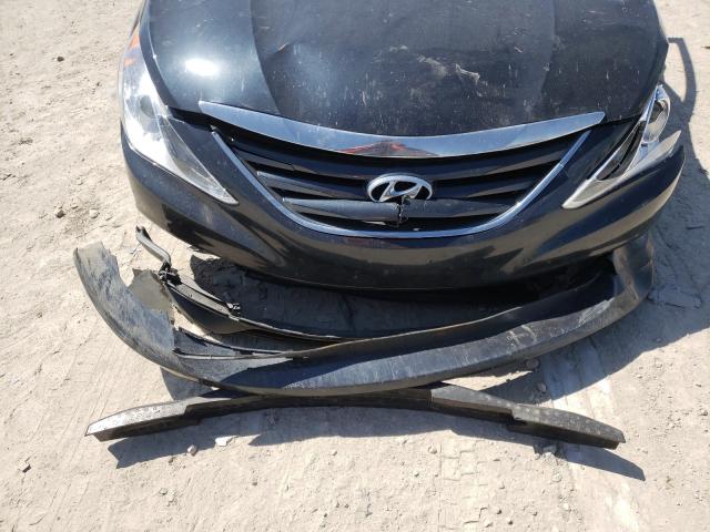 Photo 9 VIN: 5NPEB4AC1EH934078 - HYUNDAI SONATA GLS 