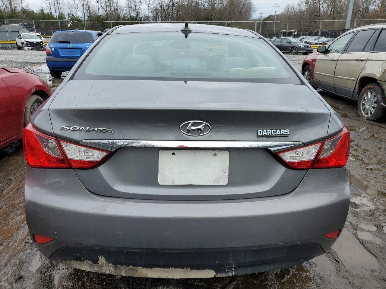 Photo 5 VIN: 5NPEB4AC1EH934176 - HYUNDAI SONATA 