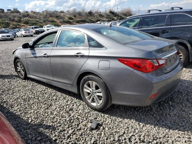 Photo 1 VIN: 5NPEB4AC1EH935070 - HYUNDAI SONATA 