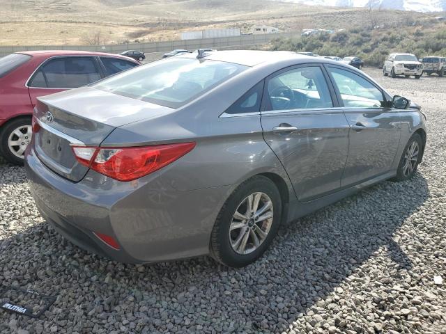 Photo 2 VIN: 5NPEB4AC1EH935070 - HYUNDAI SONATA 