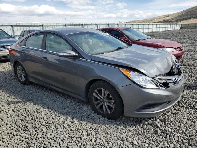 Photo 3 VIN: 5NPEB4AC1EH935070 - HYUNDAI SONATA 