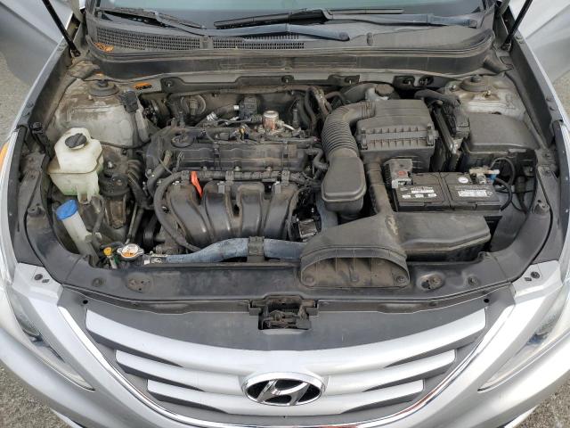 Photo 10 VIN: 5NPEB4AC1EH935246 - HYUNDAI SONATA 