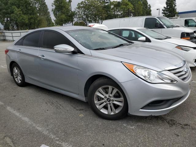 Photo 3 VIN: 5NPEB4AC1EH935246 - HYUNDAI SONATA 