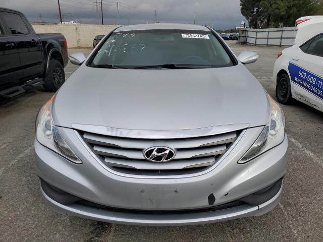 Photo 4 VIN: 5NPEB4AC1EH935246 - HYUNDAI SONATA 