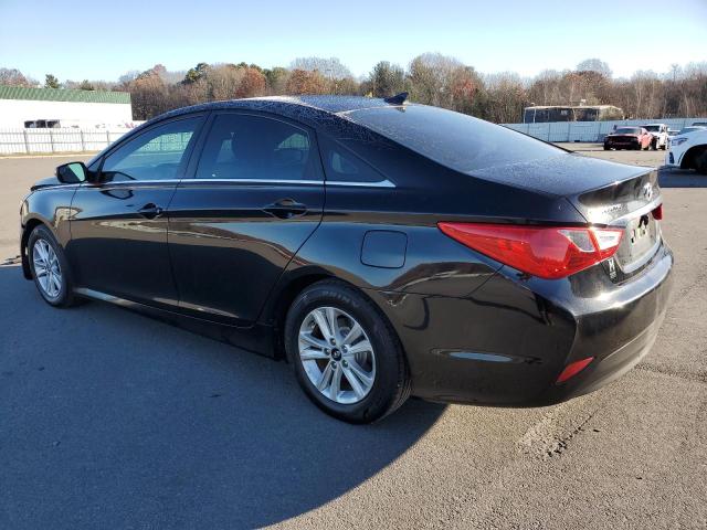 Photo 1 VIN: 5NPEB4AC1EH935537 - HYUNDAI SONATA 