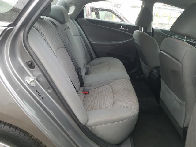 Photo 5 VIN: 5NPEB4AC1EH937420 - HYUNDAI SONATA GLS 