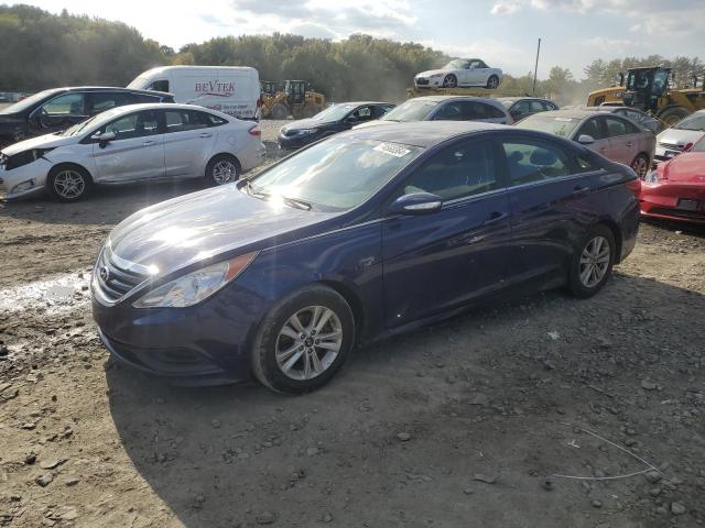 Photo 0 VIN: 5NPEB4AC1EH937949 - HYUNDAI SONATA GLS 