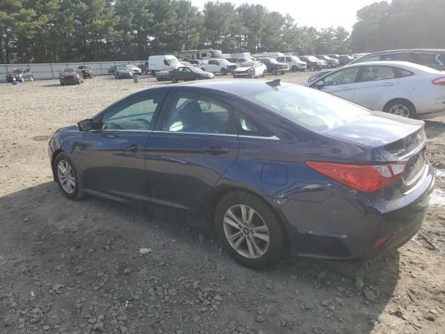 Photo 1 VIN: 5NPEB4AC1EH937949 - HYUNDAI SONATA GLS 