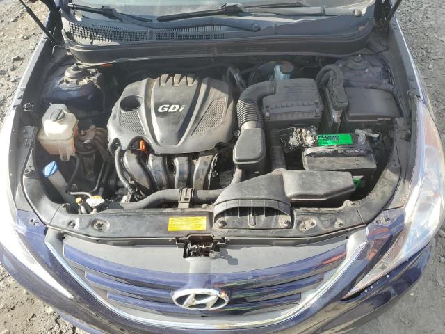 Photo 10 VIN: 5NPEB4AC1EH937949 - HYUNDAI SONATA GLS 