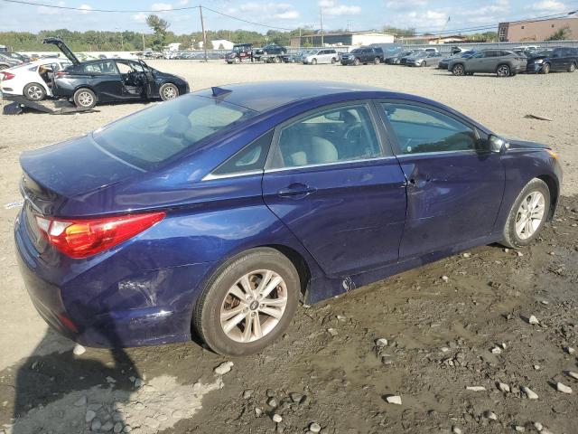 Photo 2 VIN: 5NPEB4AC1EH937949 - HYUNDAI SONATA GLS 