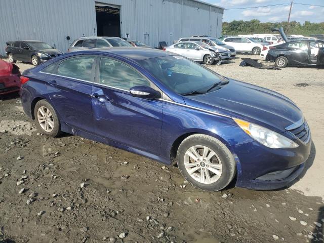 Photo 3 VIN: 5NPEB4AC1EH937949 - HYUNDAI SONATA GLS 