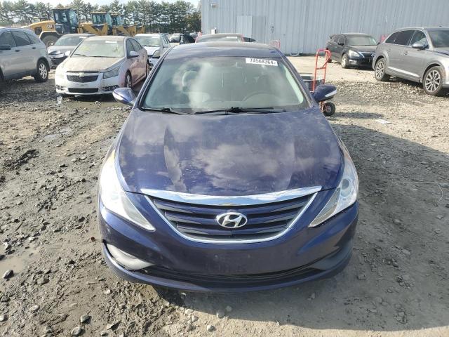 Photo 4 VIN: 5NPEB4AC1EH937949 - HYUNDAI SONATA GLS 