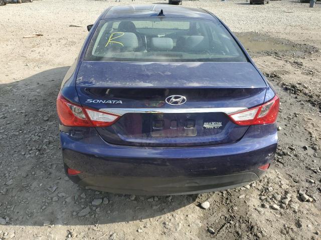 Photo 5 VIN: 5NPEB4AC1EH937949 - HYUNDAI SONATA GLS 