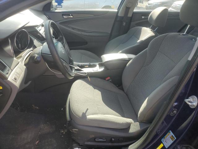 Photo 6 VIN: 5NPEB4AC1EH937949 - HYUNDAI SONATA GLS 