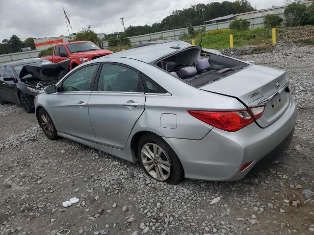 Photo 1 VIN: 5NPEB4AC1EH938793 - HYUNDAI SONATA GLS 