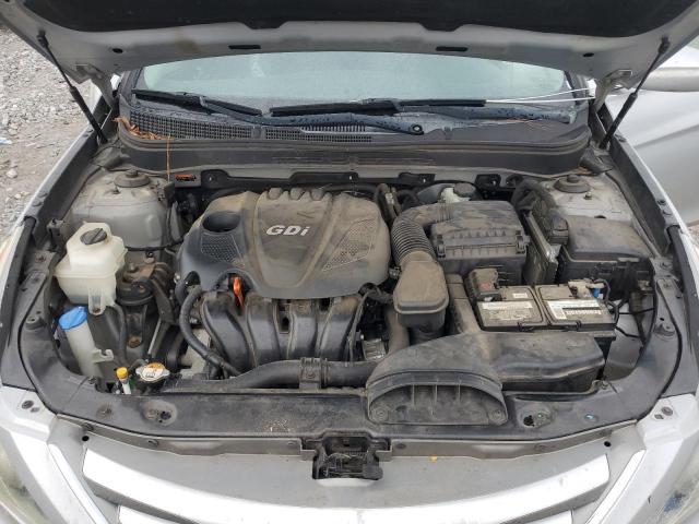 Photo 10 VIN: 5NPEB4AC1EH938793 - HYUNDAI SONATA GLS 