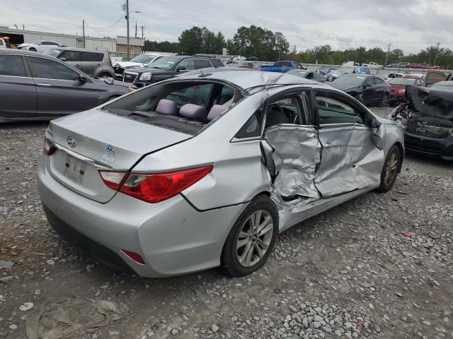 Photo 2 VIN: 5NPEB4AC1EH938793 - HYUNDAI SONATA GLS 