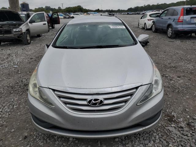 Photo 4 VIN: 5NPEB4AC1EH938793 - HYUNDAI SONATA GLS 