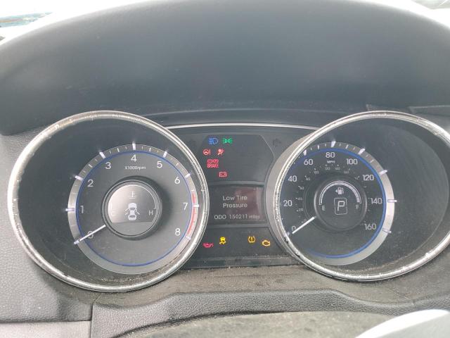 Photo 8 VIN: 5NPEB4AC1EH938793 - HYUNDAI SONATA GLS 