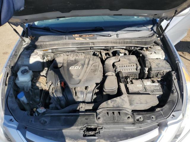 Photo 10 VIN: 5NPEB4AC1EH940138 - HYUNDAI SONATA GLS 